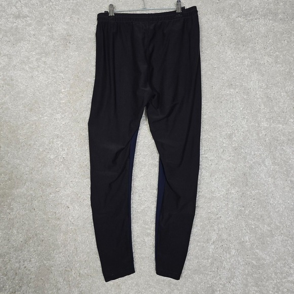 Polo Sport Ralph Lauren Mens Stretch Pants Size Small Blue Black Base Layer Gym - Picture 5 of 10